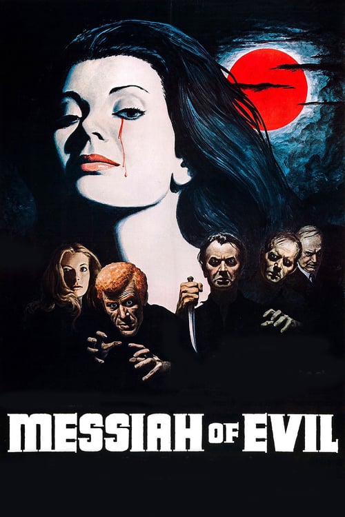 [HD] Messiah of Evil 1973 Pelicula Completa Online Español Latino