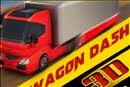 Wagon Dash 3D