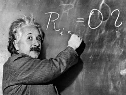 Even Einstein was hard put to explain the relativity of relatives.