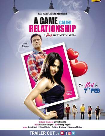 A Game Called Relationship (2021) 720p WEB-DL x264