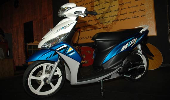 yamaha mio j