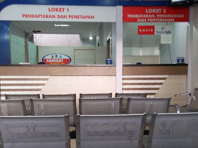 Lokasi Layanan Samsat Outlet KCP Bank BJB di Jawa Barat