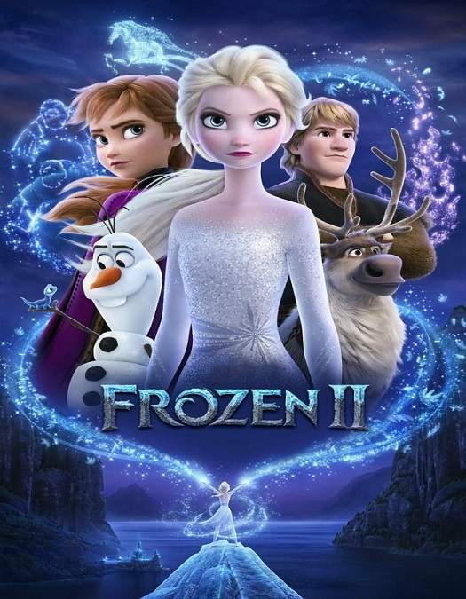 Frozen 2 Online Dublado