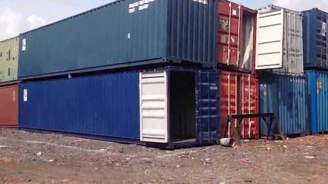 MUA BÁN CHO THUÊ CONTAINER KHO