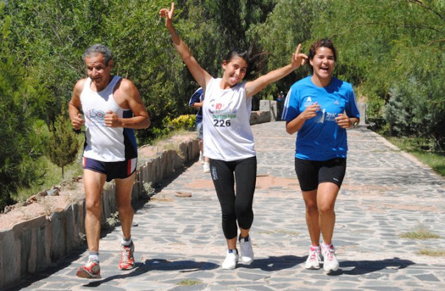 Actividad física y ejercicios para mejor salud