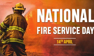 National Fire Service Day 2024 – April 14