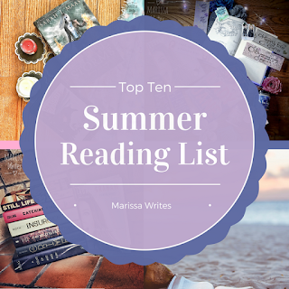 Top Ten Tuesday: Summer Reading List