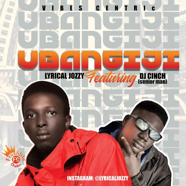 [Music] Lyrical Jozzy ft DJ Cinch - Ubangiji (prod. Dj Cinch) #Arewapublisize