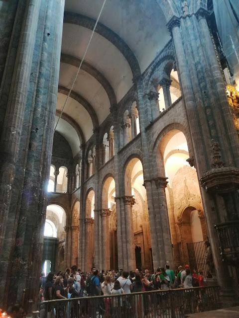 Santiago de Compostela, Galicia