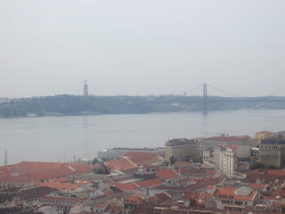 Lisboa. Vistas.
