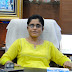 Shrimathi Sharadha Murali, Managing Director 