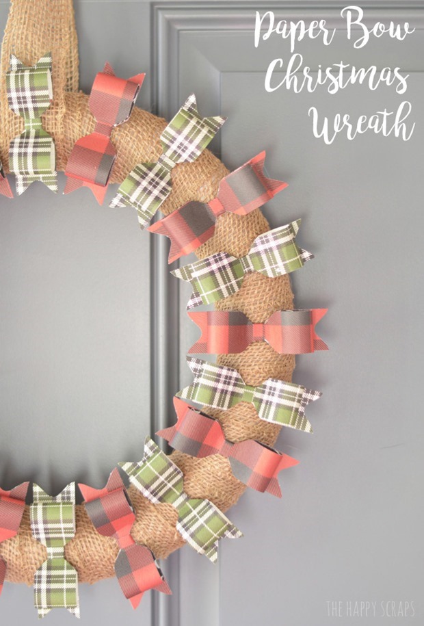 paper-bow-christmas-wreath