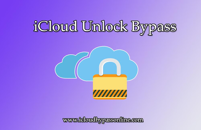 iCloud Unlock Online 