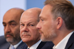 Olaf Scholz Sebut Jerman akan Investasi Danah Tambahan $65 Miiar untuk Kurangi Dampak Inflasi