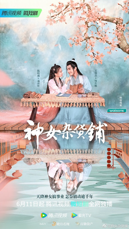 My Chinese Chic Boutique China Web Drama