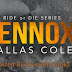 Cover Reveal + Giveaway - Lennox by Dallas Cole