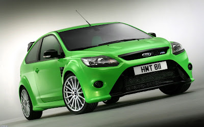 Ford Focus RS