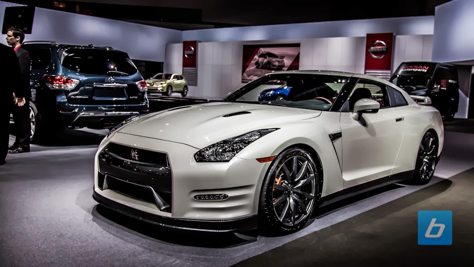 2014 GTR Nissan