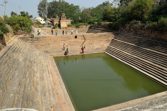 Akka - Thangi Kola or Brother sister pond in melukote