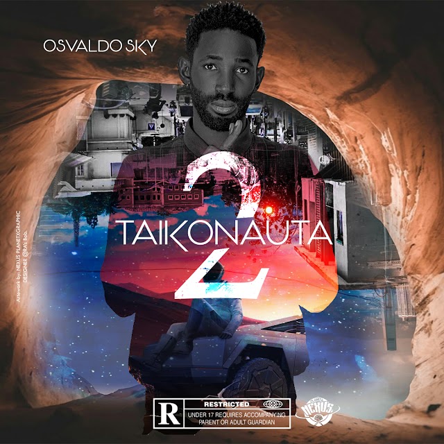 Osvaldo Sky x Taikonauta II [Mixtape 201]