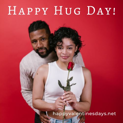 Romantic Hug Day Images