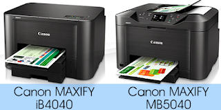 Canon MAXIFY iB4040 & Software