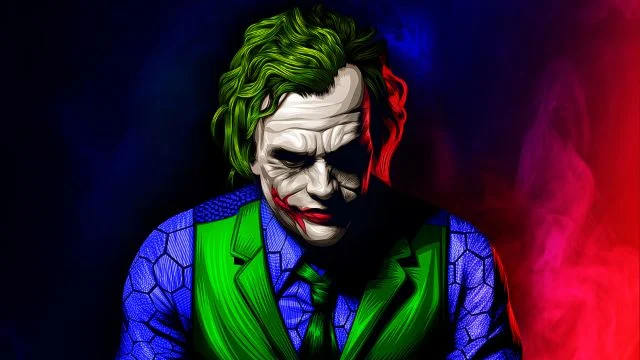 صور وخلفيات شخصية الجوكر The Joker