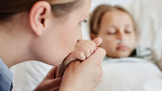 familia culpa medico crianca rasgaram minha filha