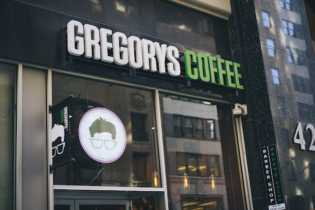 グレゴリーズ・コーヒー（GREGORYS COFFEE）