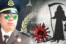Selain Sakit Gula, Jaksa Fedrik Adhar Meninggal Akibat Corona