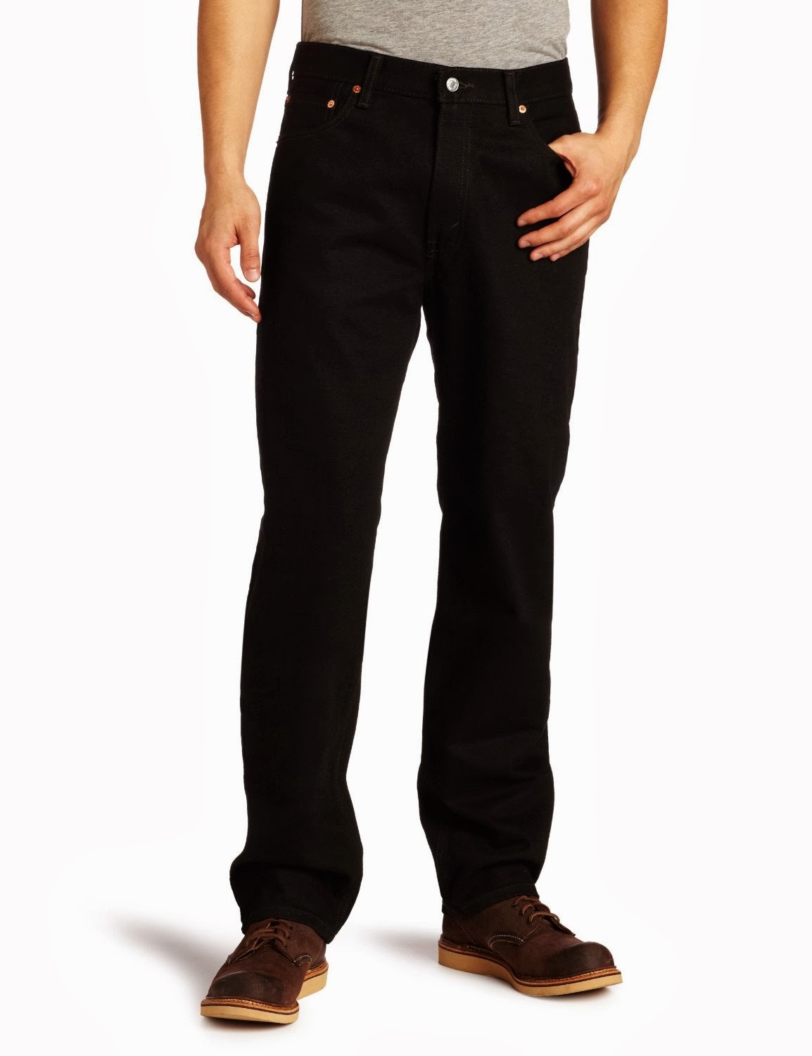 Levi's Men's 550 Relaxed Fit Jean 