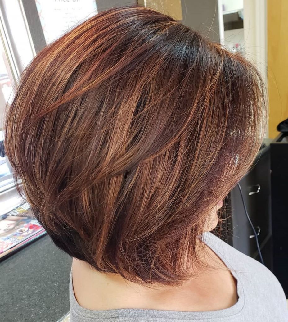 Medium Bob Hairstyles 2019 You Should Know ...