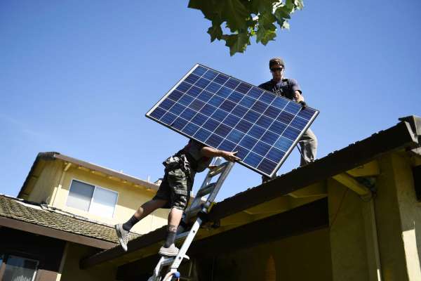  Residential Solar Supplier Houston TX