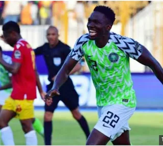 AFCON 2019 Wednesday Scores: Nigeria 1-0 Guinea, SEE OTHER RESULTS AND STANDINGS