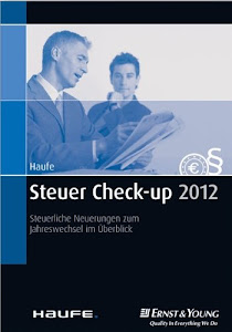 Steuer Check-up 2012