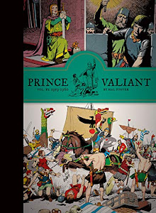 Prince Valiant 12: 1959-1960-