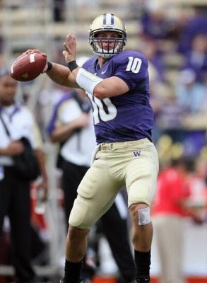 Jake Locker, American football player