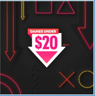 Game under $20