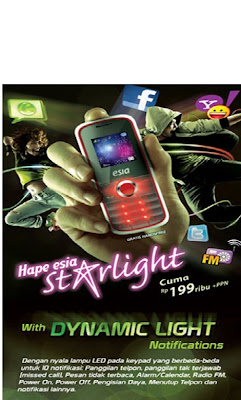  Hape Esia Starlight 