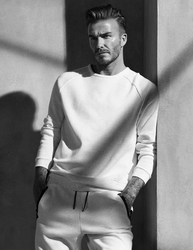 H&M Modern Essentials by David Beckham Fall 2015