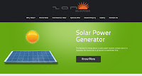 Solar power products