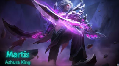 Asal Usul Munculnya Hero Fighter Martis di Game Mobile Legends