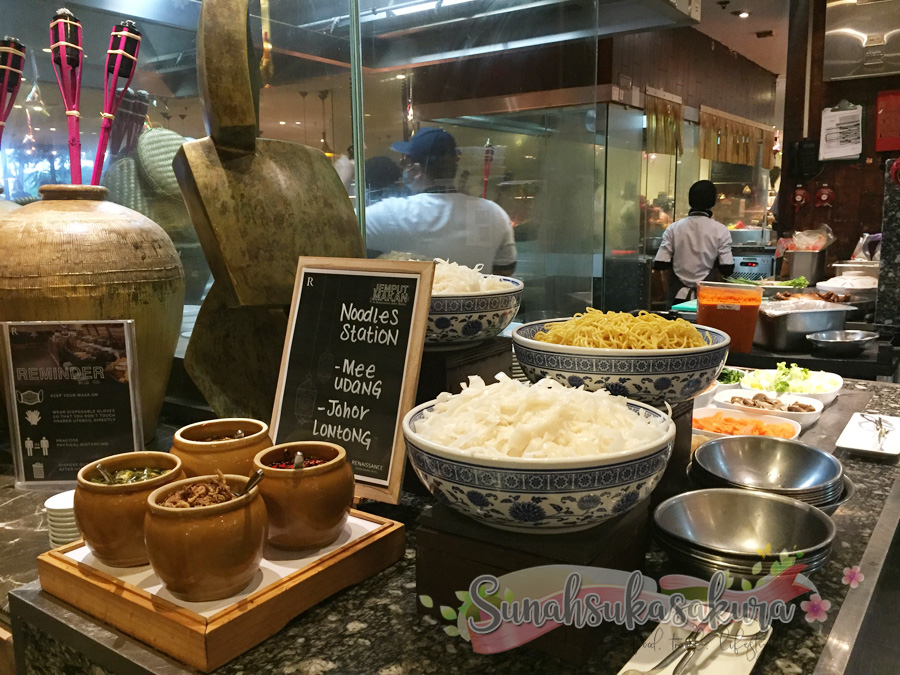 Buffet Ramadhan 2021: Jemput Makan by Renaissance Johor Bahru Hotel