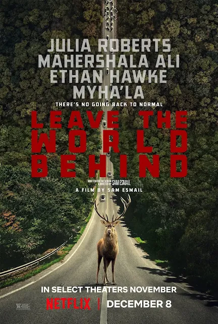Review Film Leave the World Behind (2023)