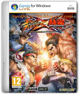 Street Fighter X Tekken Free Download Full Version Pc Game