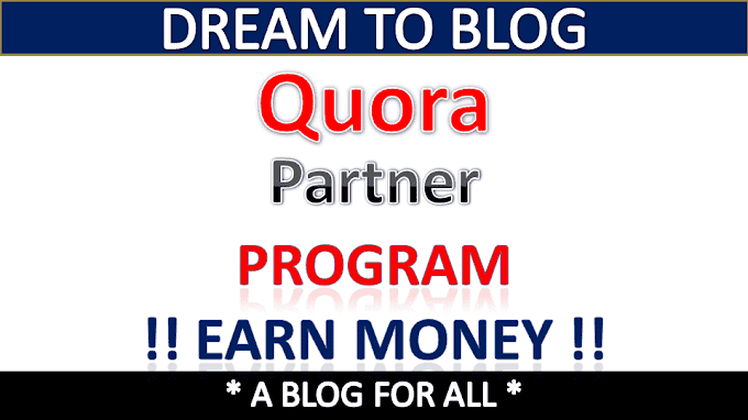 What is Quora Partner Program?