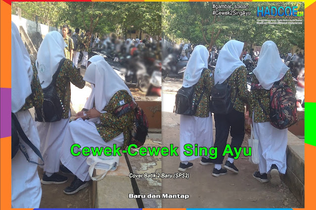 Gambar Soloan Spektakuler - SMA Soloan Spektakuler Cover Batik 2 (SPS2) - Edisi 47 B