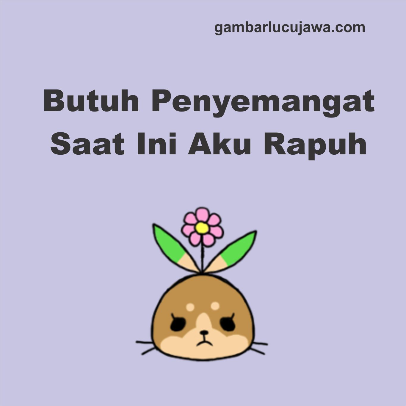 Gambar Lucu Jawa