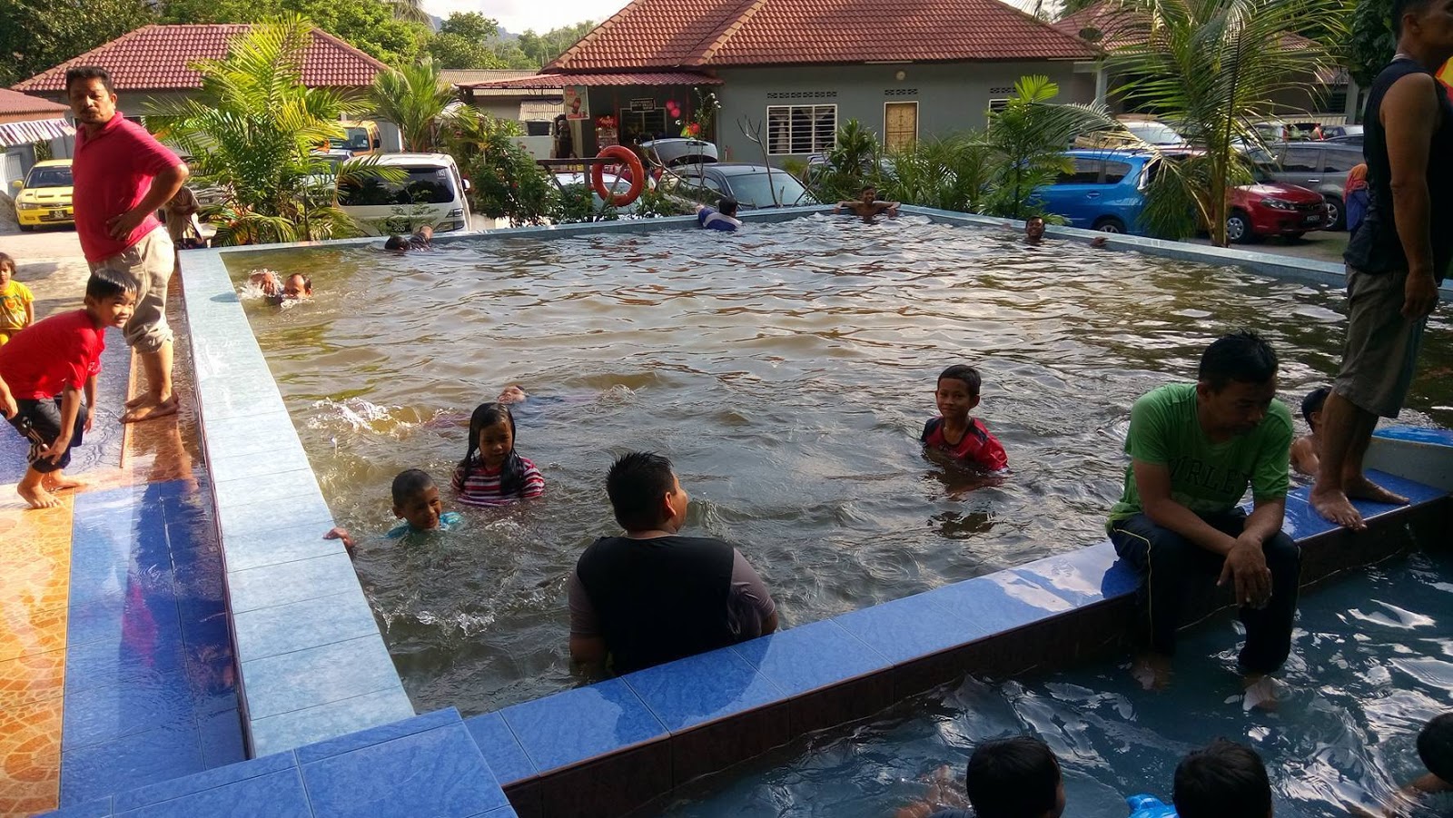  Cuba Try Masak Mandi  Manda di Teratak Tok Wan Rawang 