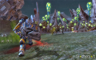 تحميل لعبة Battleswarm 1.53